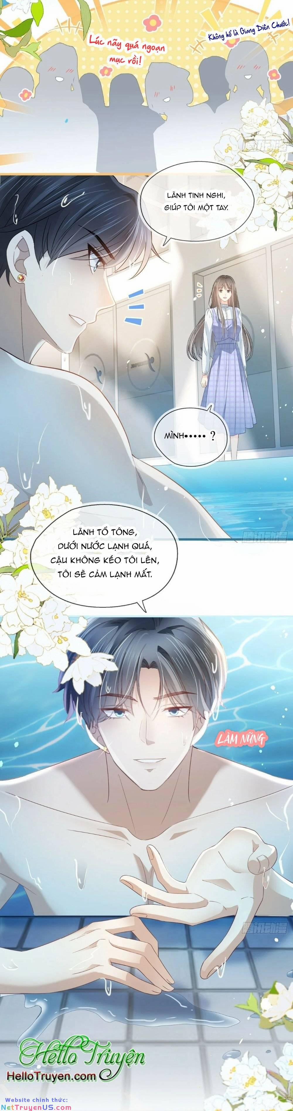 Cô Ấy Và Bông Hồng Trắng 26 trang 13