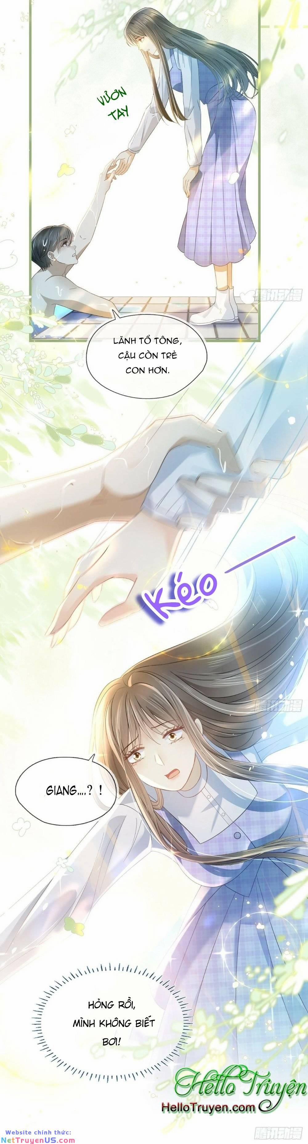 Cô Ấy Và Bông Hồng Trắng 26 trang 15