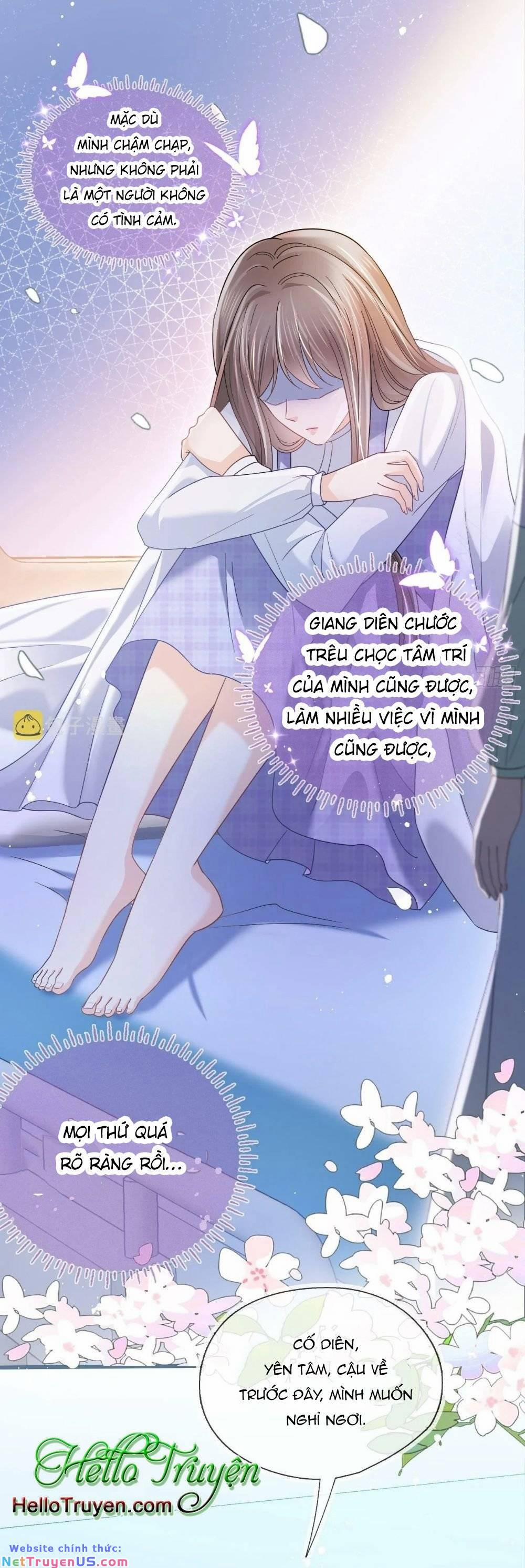 Cô Ấy Và Bông Hồng Trắng 26 trang 19