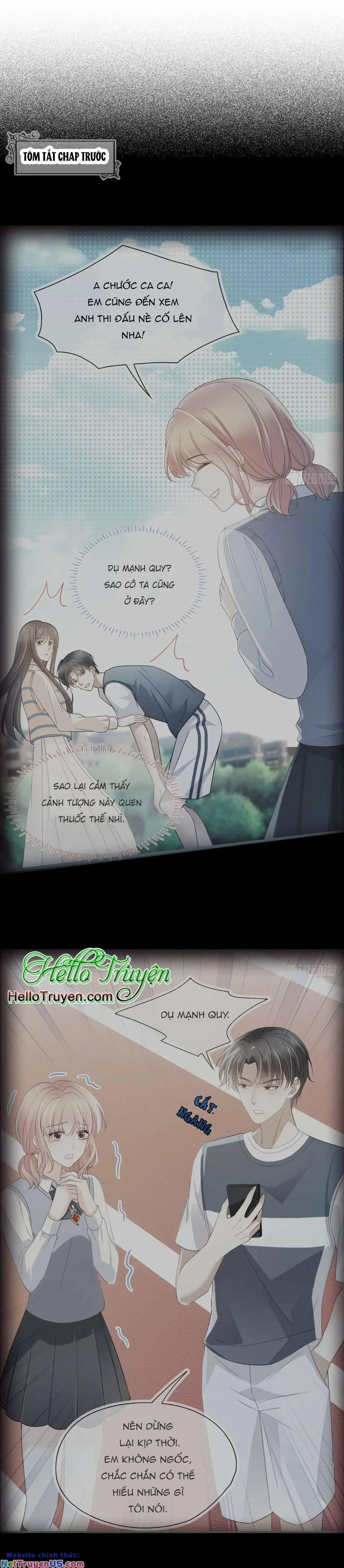 Cô Ấy Và Bông Hồng Trắng 26 trang 2