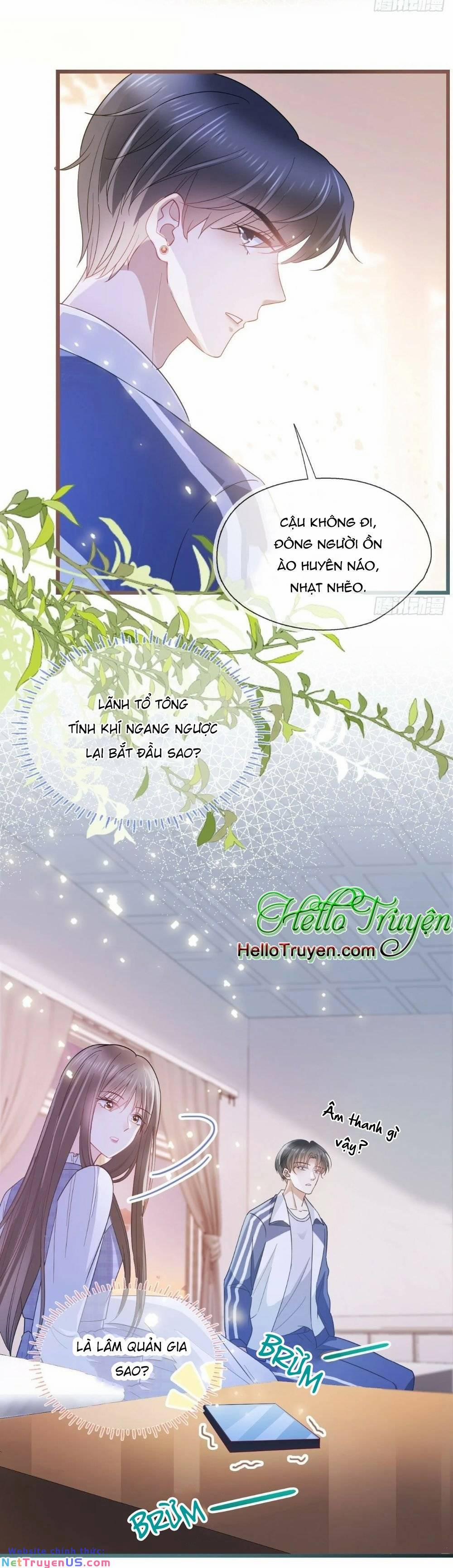 Cô Ấy Và Bông Hồng Trắng 26 trang 23