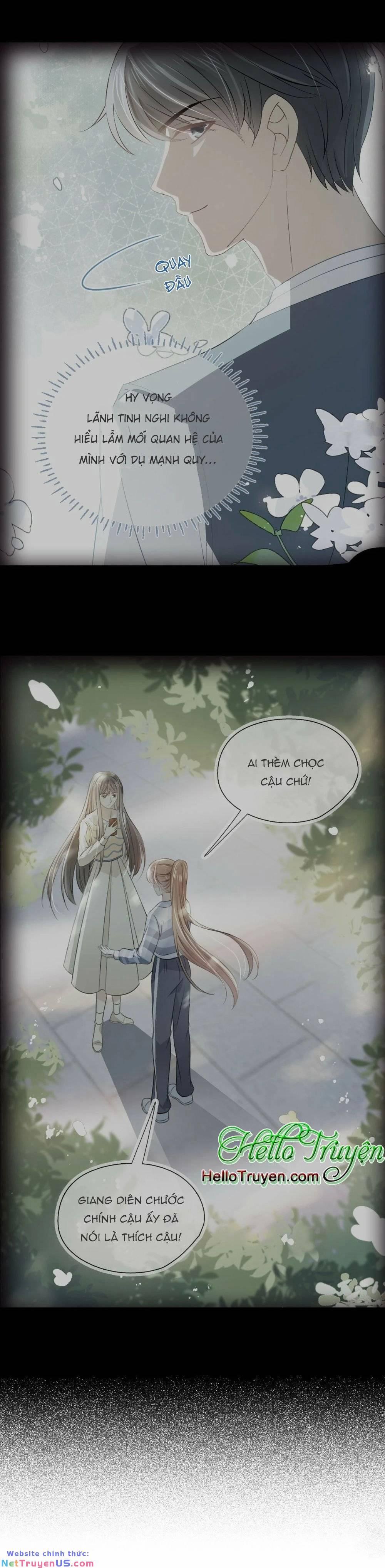 Cô Ấy Và Bông Hồng Trắng 26 trang 3