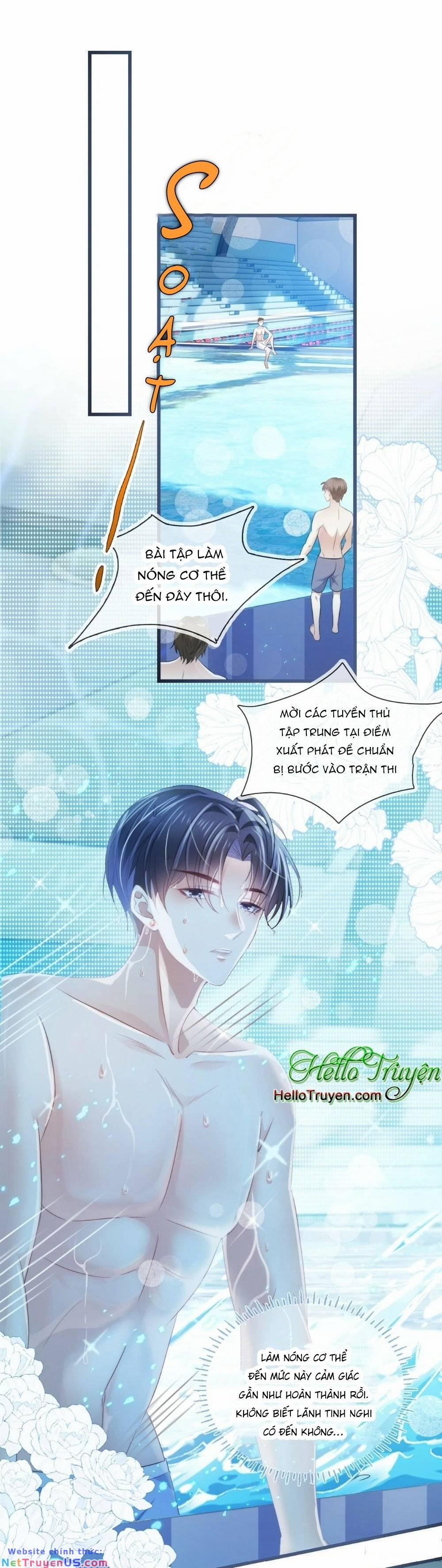 Cô Ấy Và Bông Hồng Trắng 26 trang 4