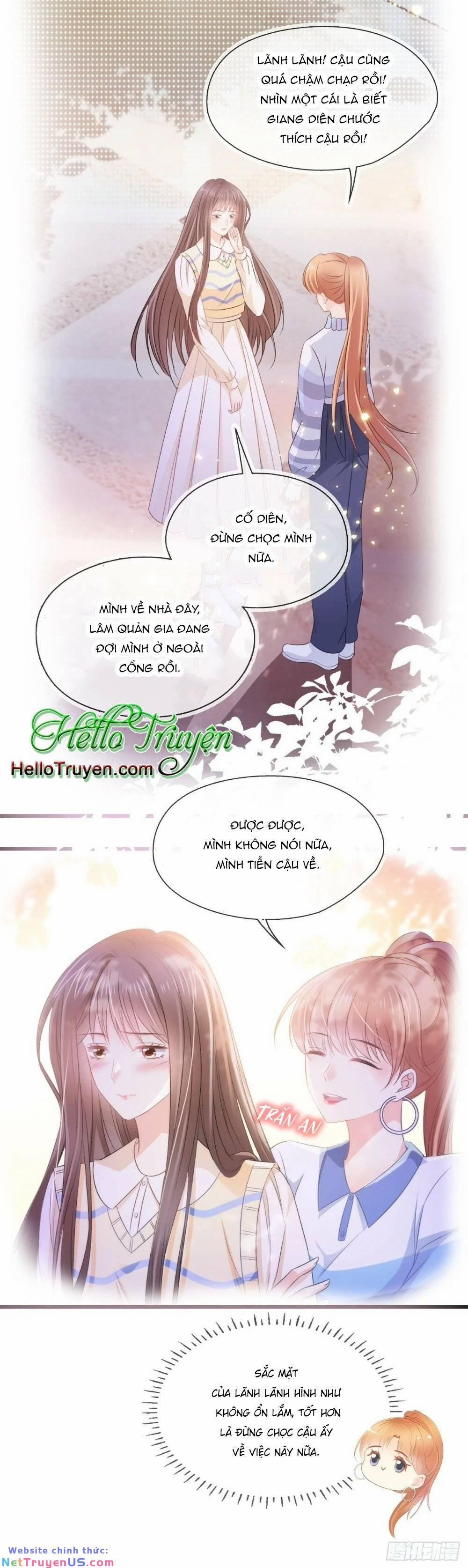 Cô Ấy Và Bông Hồng Trắng 26 trang 6