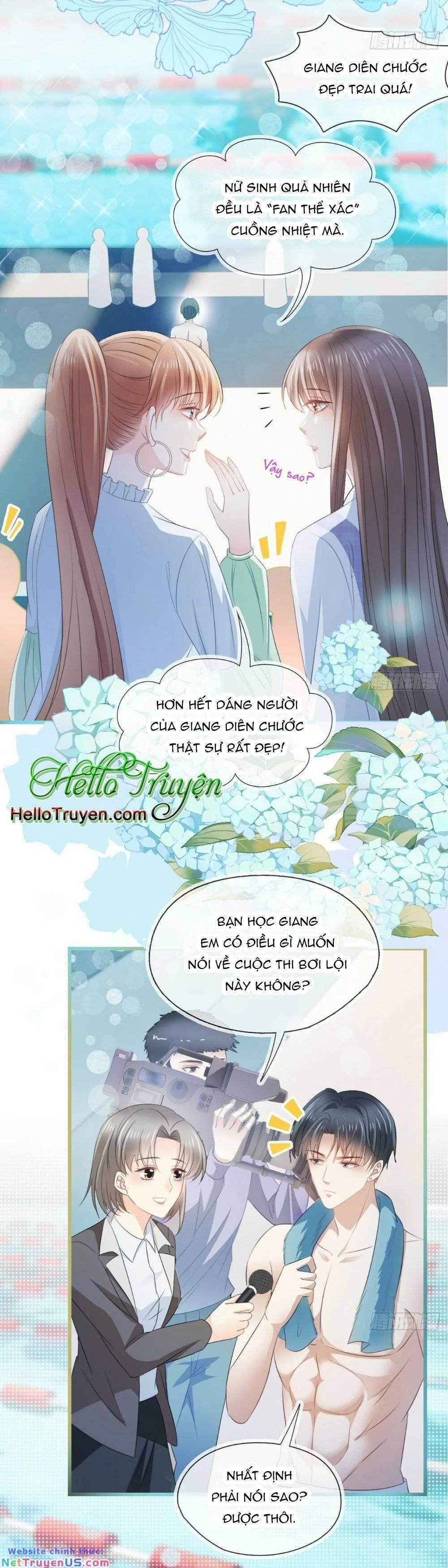 Cô Ấy Và Bông Hồng Trắng 26 trang 8