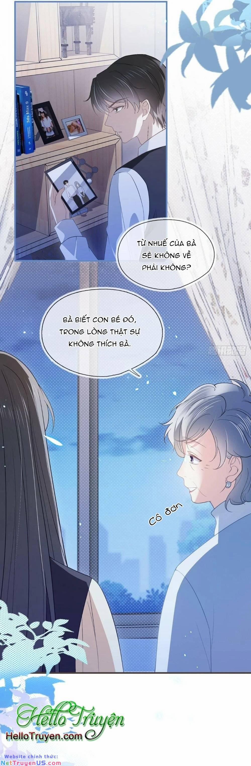 Cô Ấy Và Bông Hồng Trắng 27 trang 12