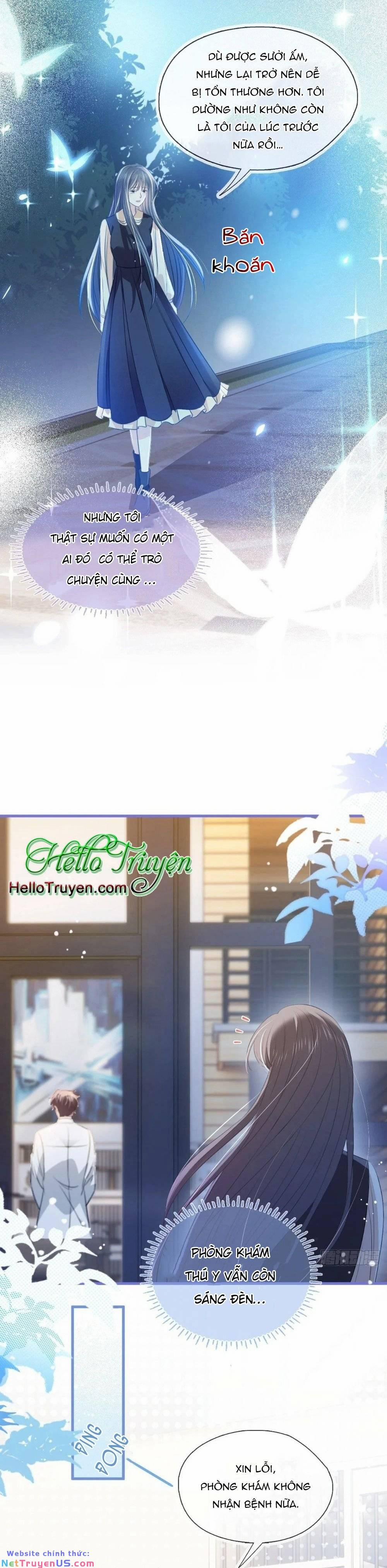 Cô Ấy Và Bông Hồng Trắng 27 trang 19