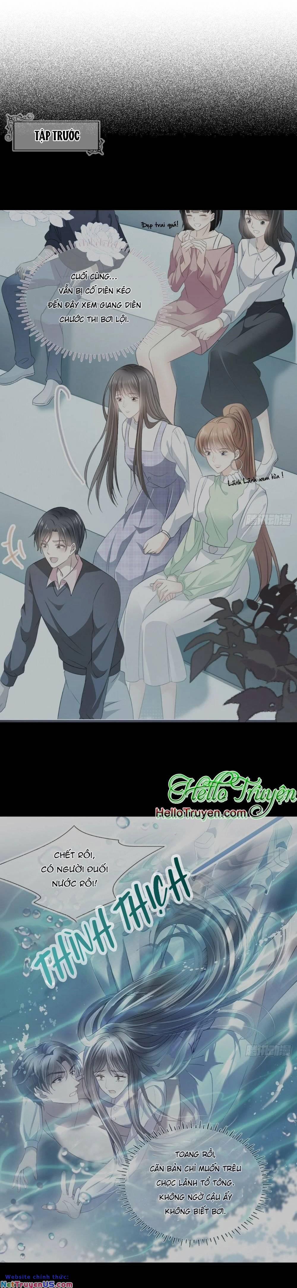 Cô Ấy Và Bông Hồng Trắng 27 trang 2