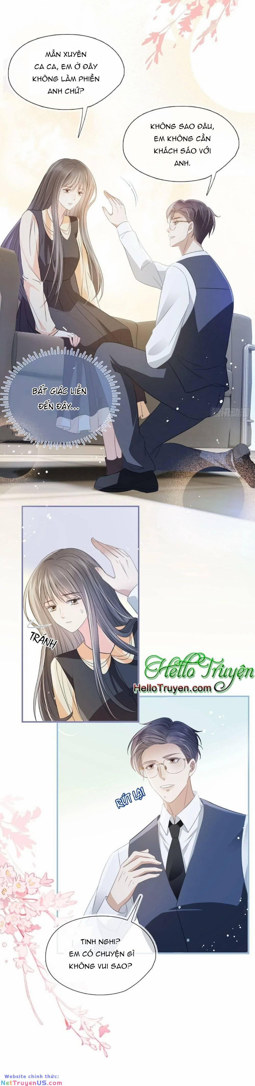 Cô Ấy Và Bông Hồng Trắng 27 trang 21