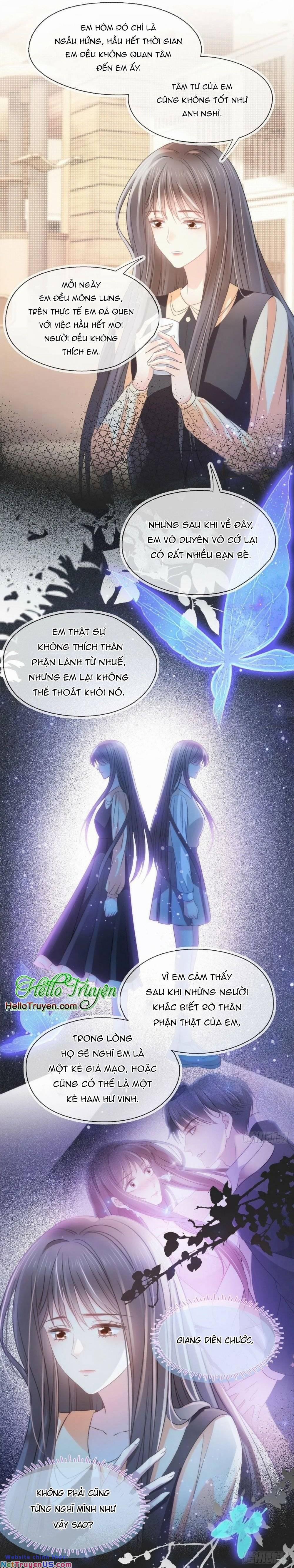 Cô Ấy Và Bông Hồng Trắng 27 trang 23