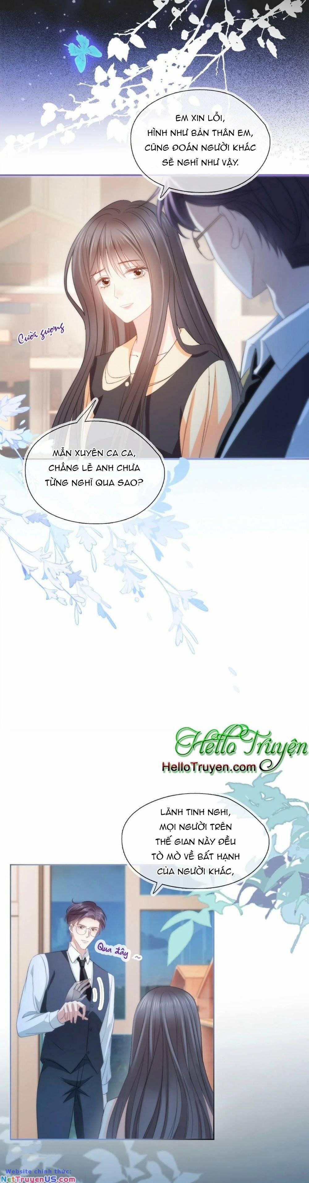 Cô Ấy Và Bông Hồng Trắng 27 trang 24