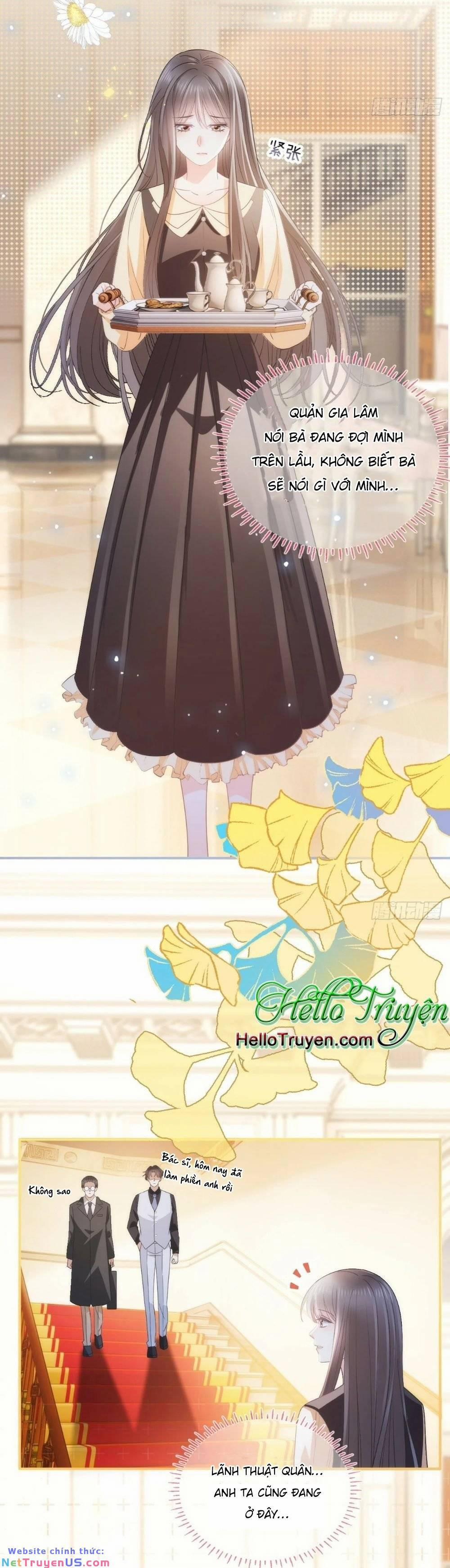 Cô Ấy Và Bông Hồng Trắng 27 trang 5