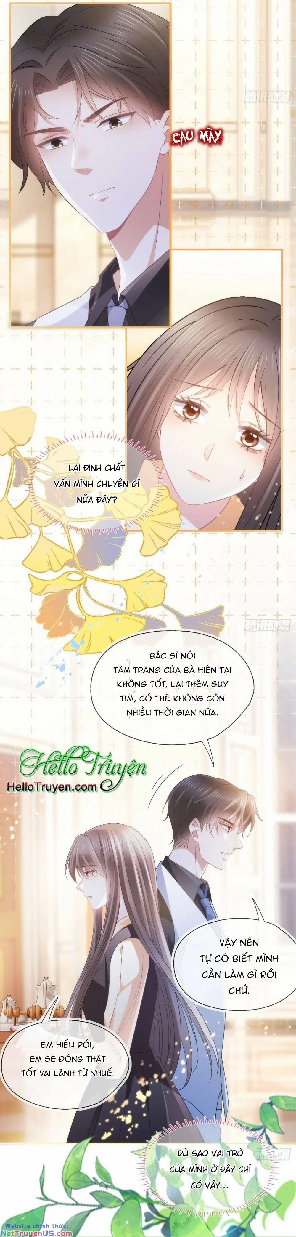 Cô Ấy Và Bông Hồng Trắng 27 trang 6