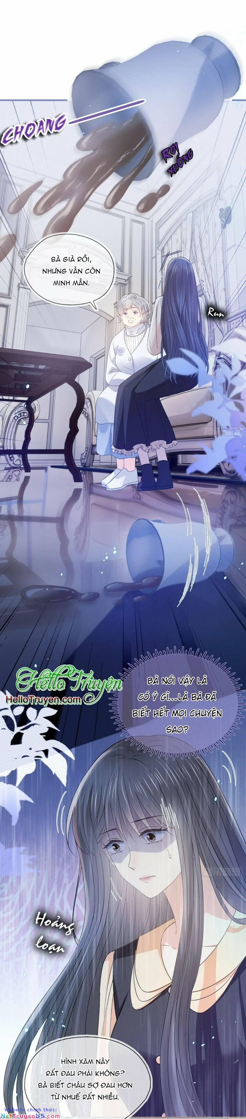 Cô Ấy Và Bông Hồng Trắng 27 trang 9