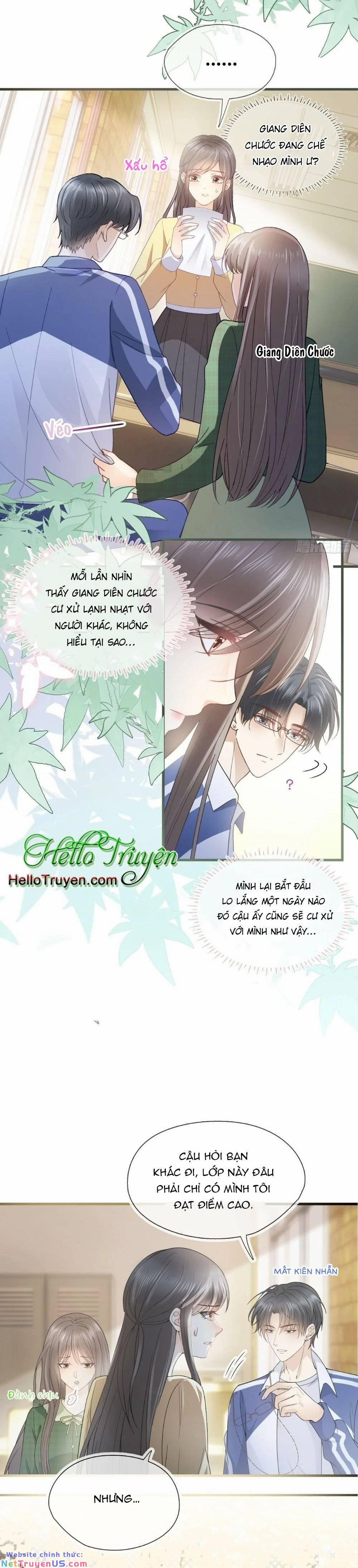 Cô Ấy Và Bông Hồng Trắng 28 trang 11