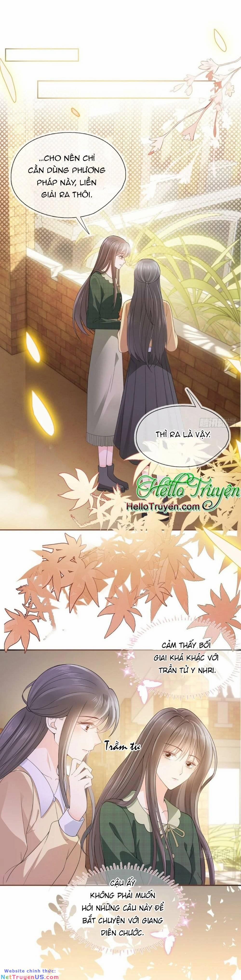 Cô Ấy Và Bông Hồng Trắng 28 trang 14