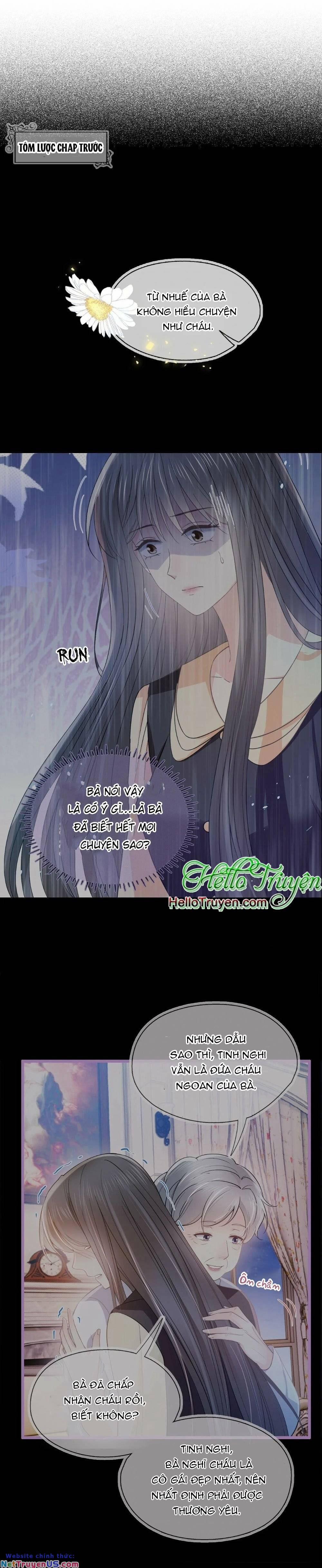 Cô Ấy Và Bông Hồng Trắng 28 trang 2