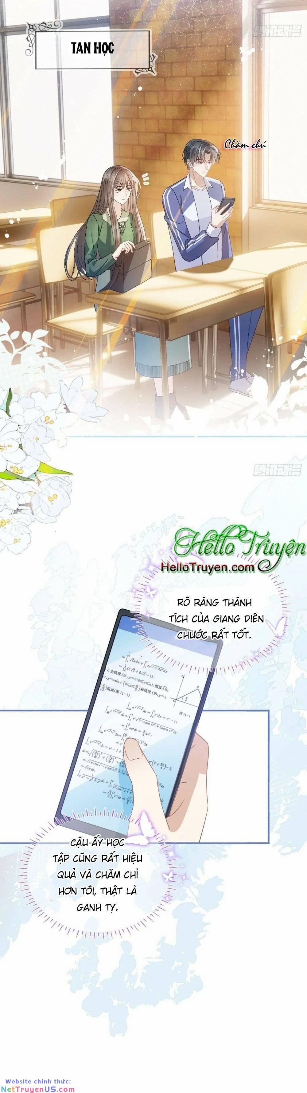 Cô Ấy Và Bông Hồng Trắng 28 trang 23