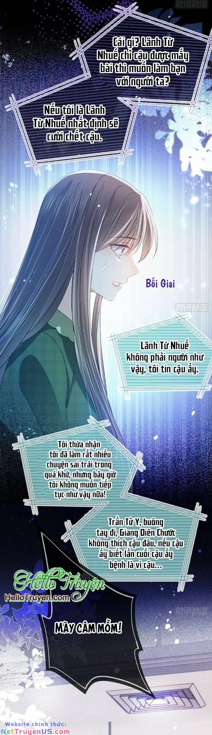 Cô Ấy Và Bông Hồng Trắng 28 trang 25