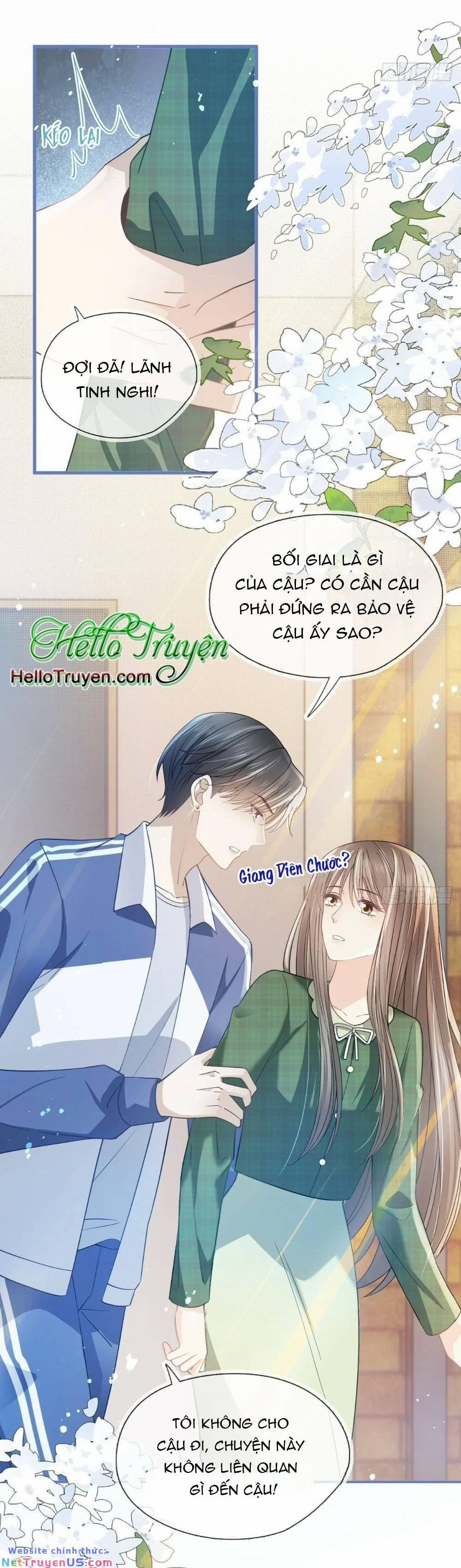 Cô Ấy Và Bông Hồng Trắng 28 trang 27