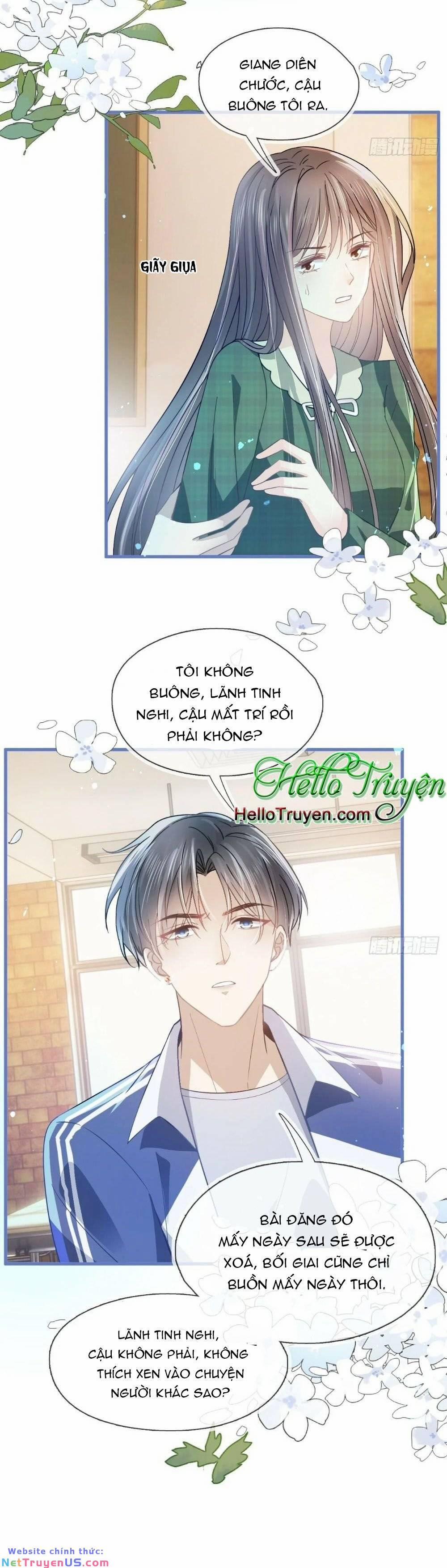 Cô Ấy Và Bông Hồng Trắng 28 trang 28