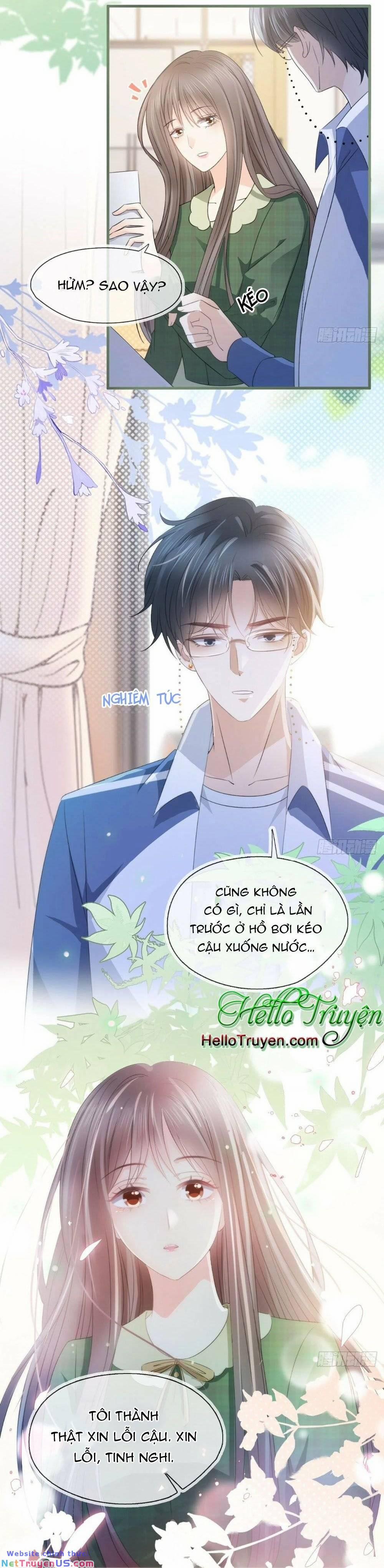 Cô Ấy Và Bông Hồng Trắng 28 trang 7