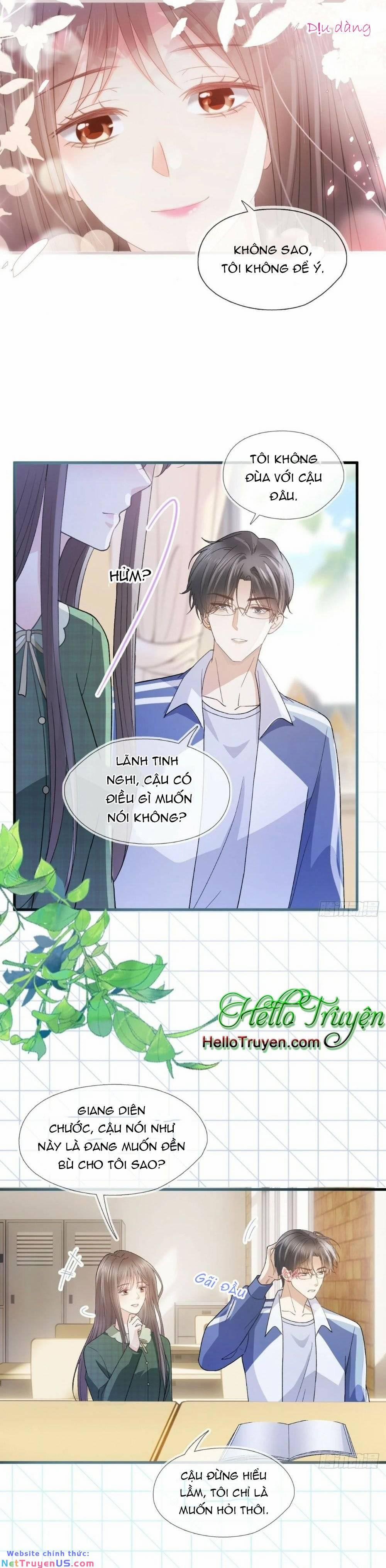Cô Ấy Và Bông Hồng Trắng 28 trang 8