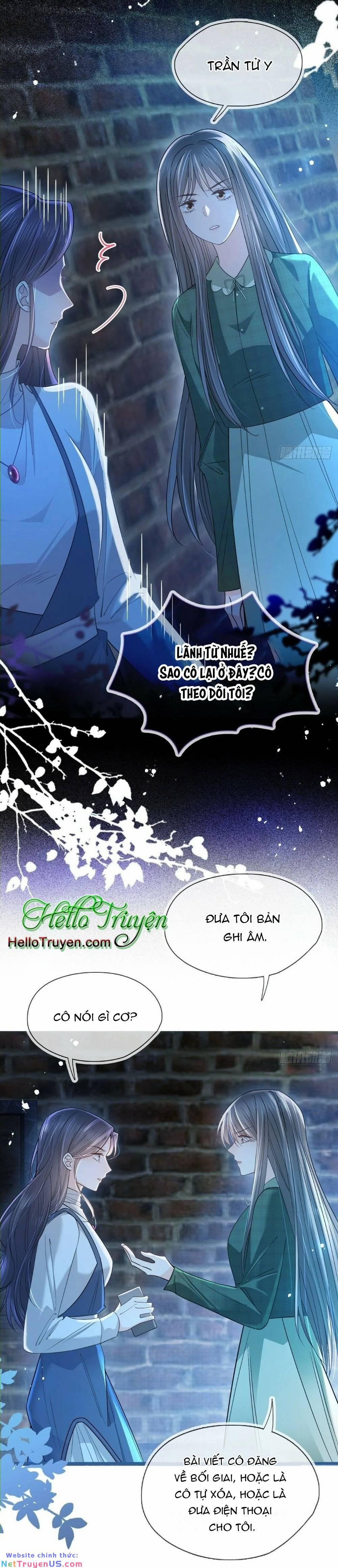 Cô Ấy Và Bông Hồng Trắng 29 trang 10
