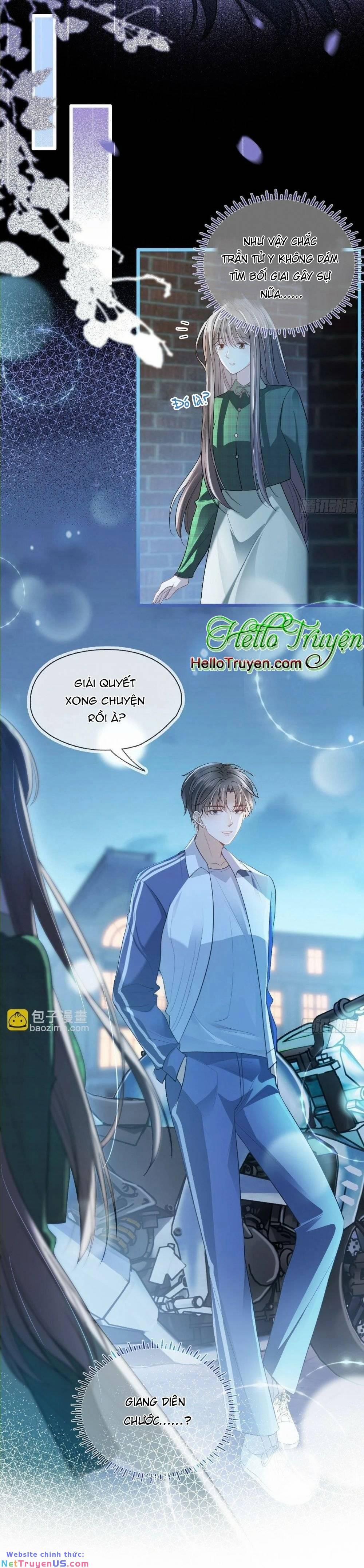 Cô Ấy Và Bông Hồng Trắng 29 trang 16