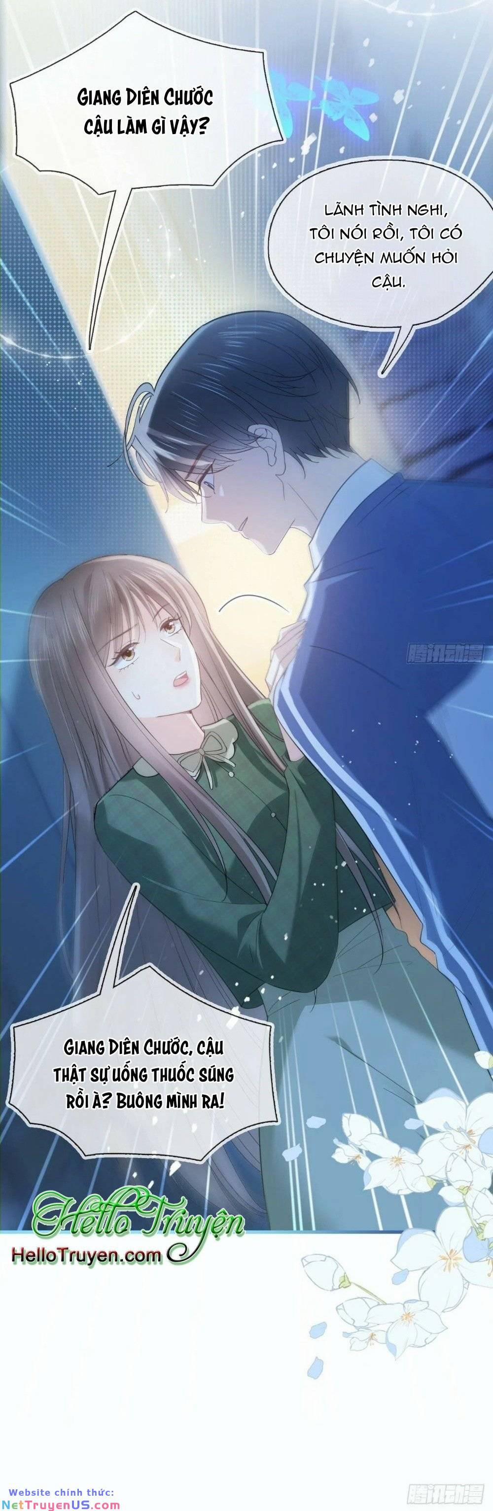 Cô Ấy Và Bông Hồng Trắng 29 trang 19