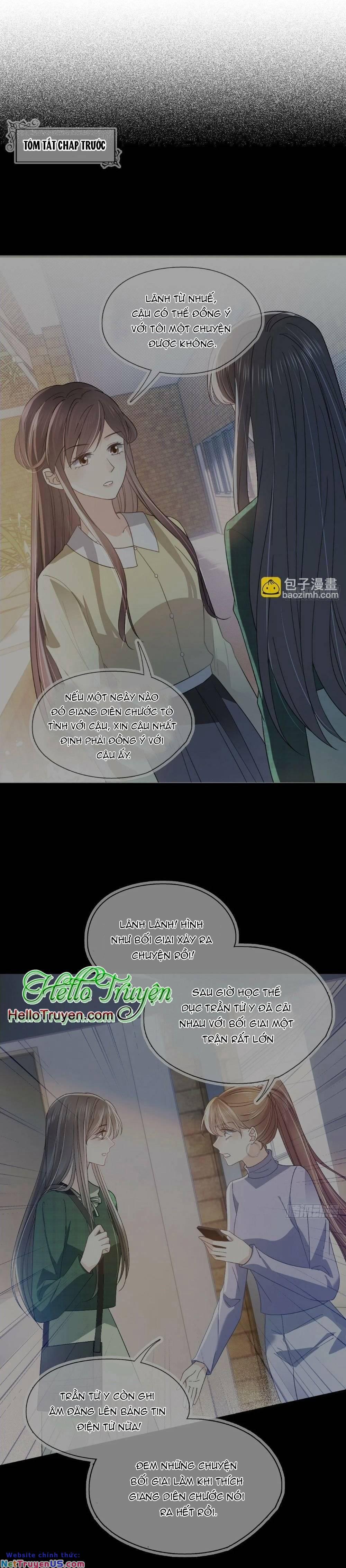 Cô Ấy Và Bông Hồng Trắng 29 trang 2