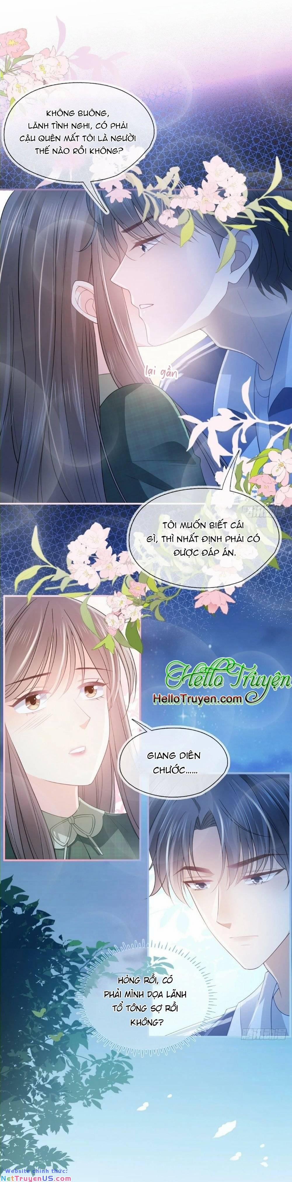 Cô Ấy Và Bông Hồng Trắng 29 trang 20