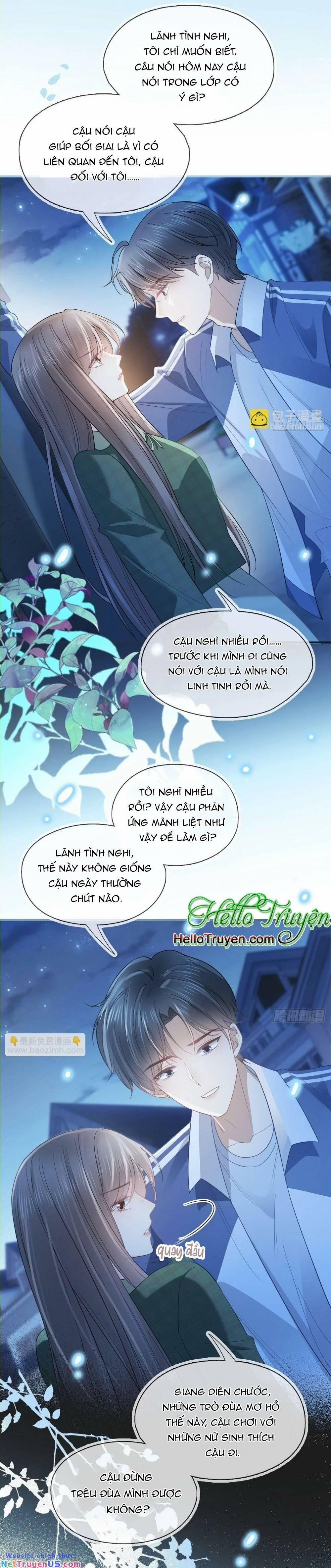 Cô Ấy Và Bông Hồng Trắng 29 trang 21