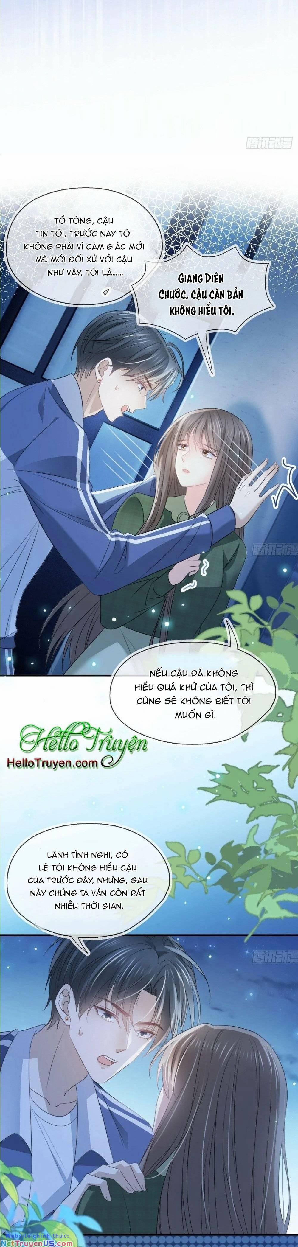 Cô Ấy Và Bông Hồng Trắng 29 trang 25