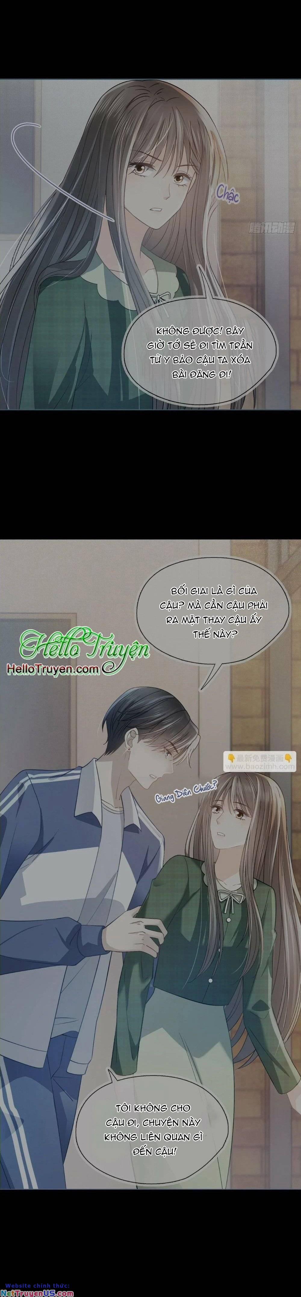 Cô Ấy Và Bông Hồng Trắng 29 trang 3