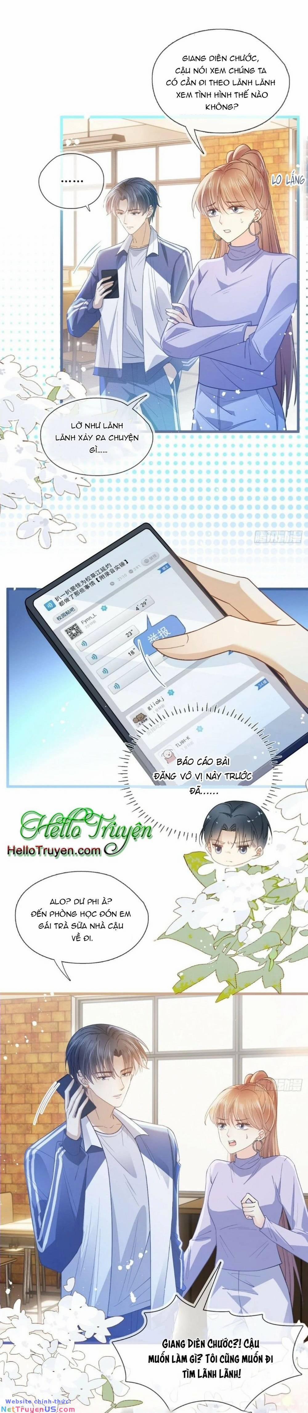 Cô Ấy Và Bông Hồng Trắng 29 trang 7