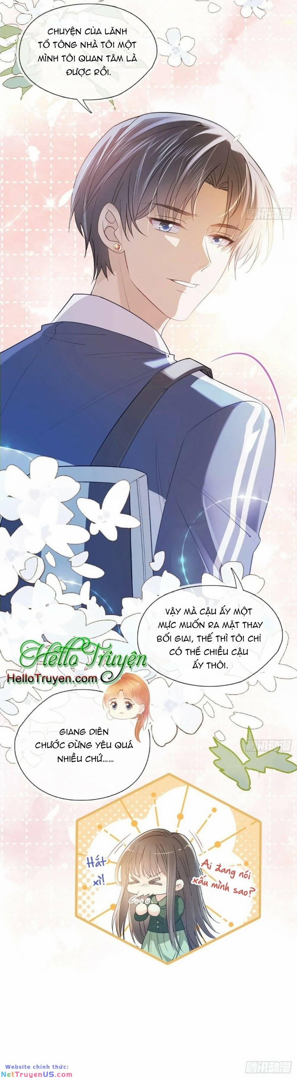 Cô Ấy Và Bông Hồng Trắng 29 trang 8