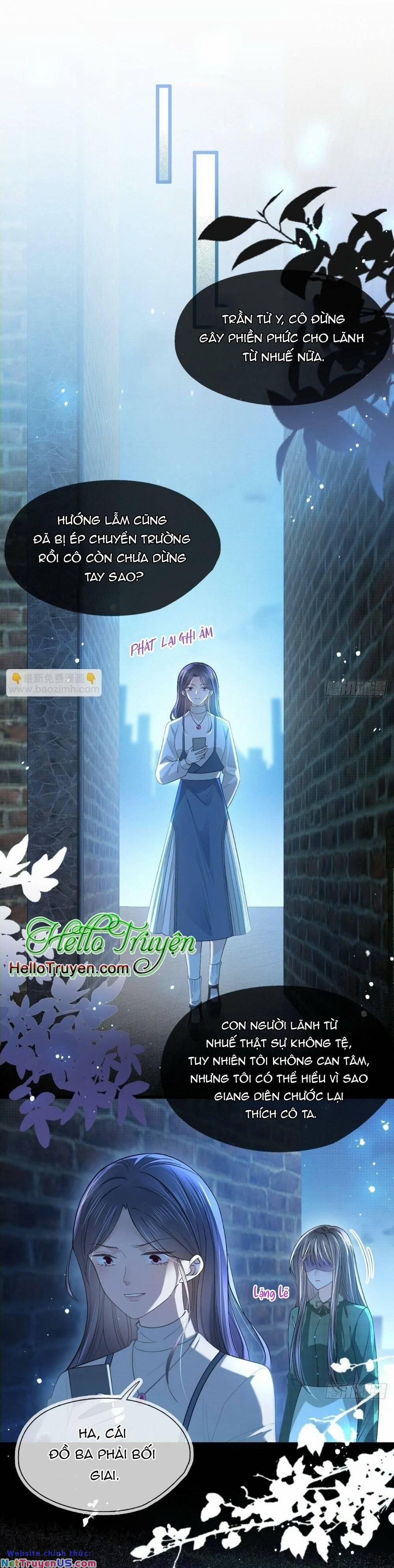 Cô Ấy Và Bông Hồng Trắng 29 trang 9