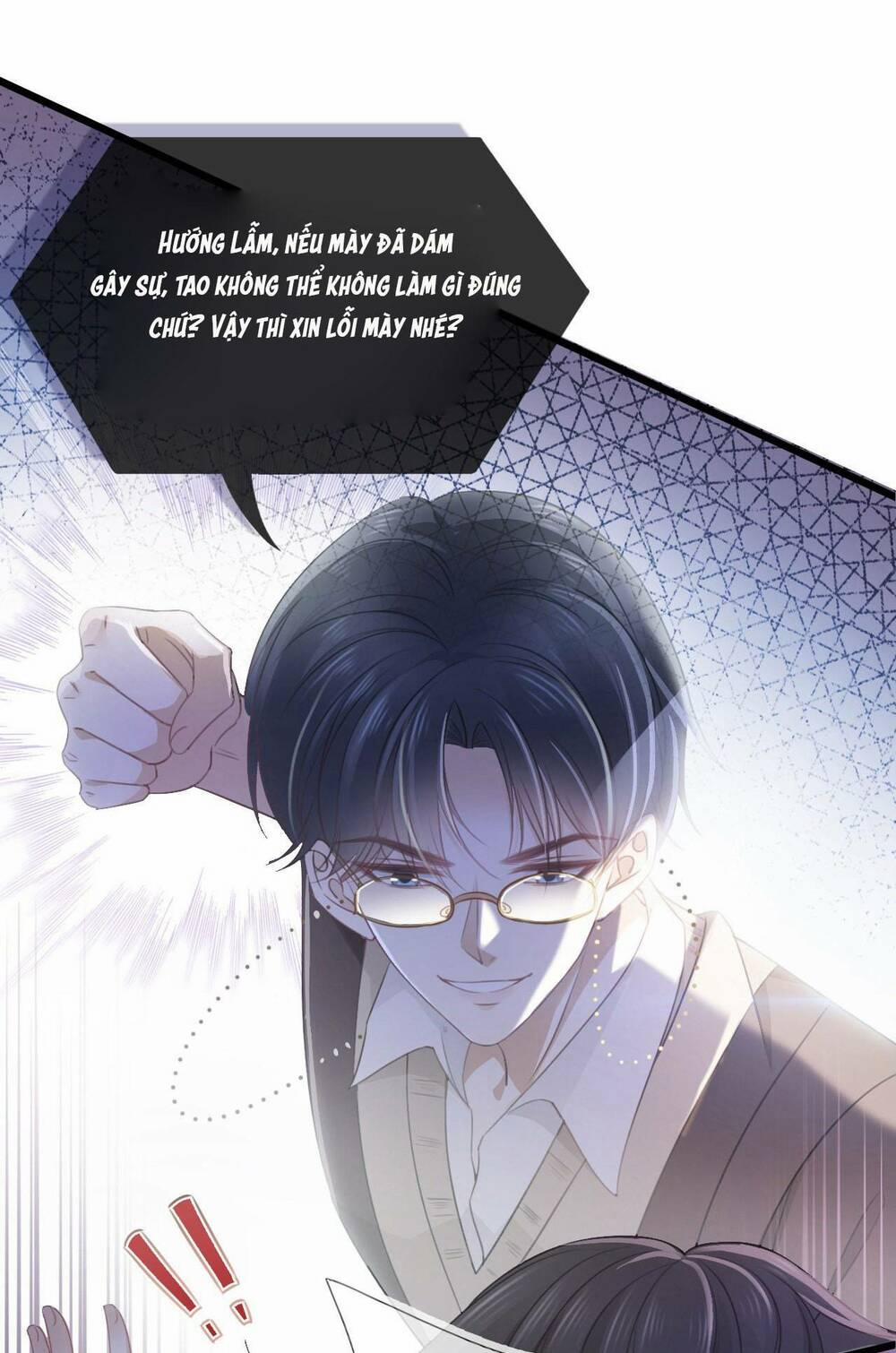 Cô Ấy Và Bông Hồng Trắng 3 trang 14