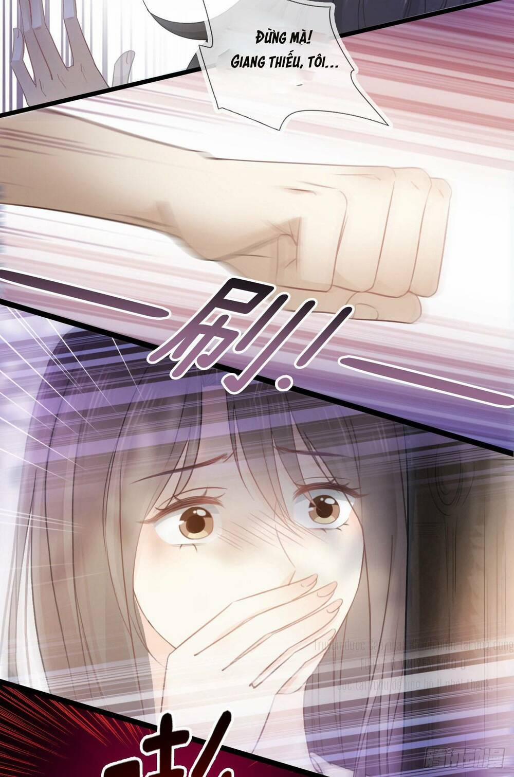 Cô Ấy Và Bông Hồng Trắng 3 trang 15