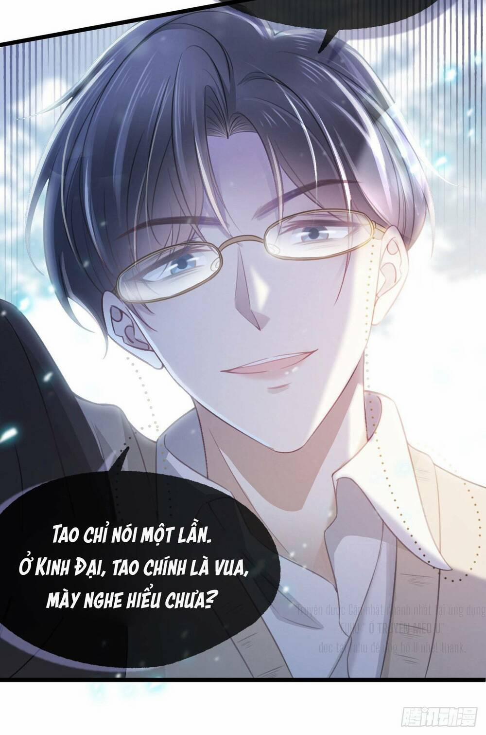 Cô Ấy Và Bông Hồng Trắng 3 trang 17