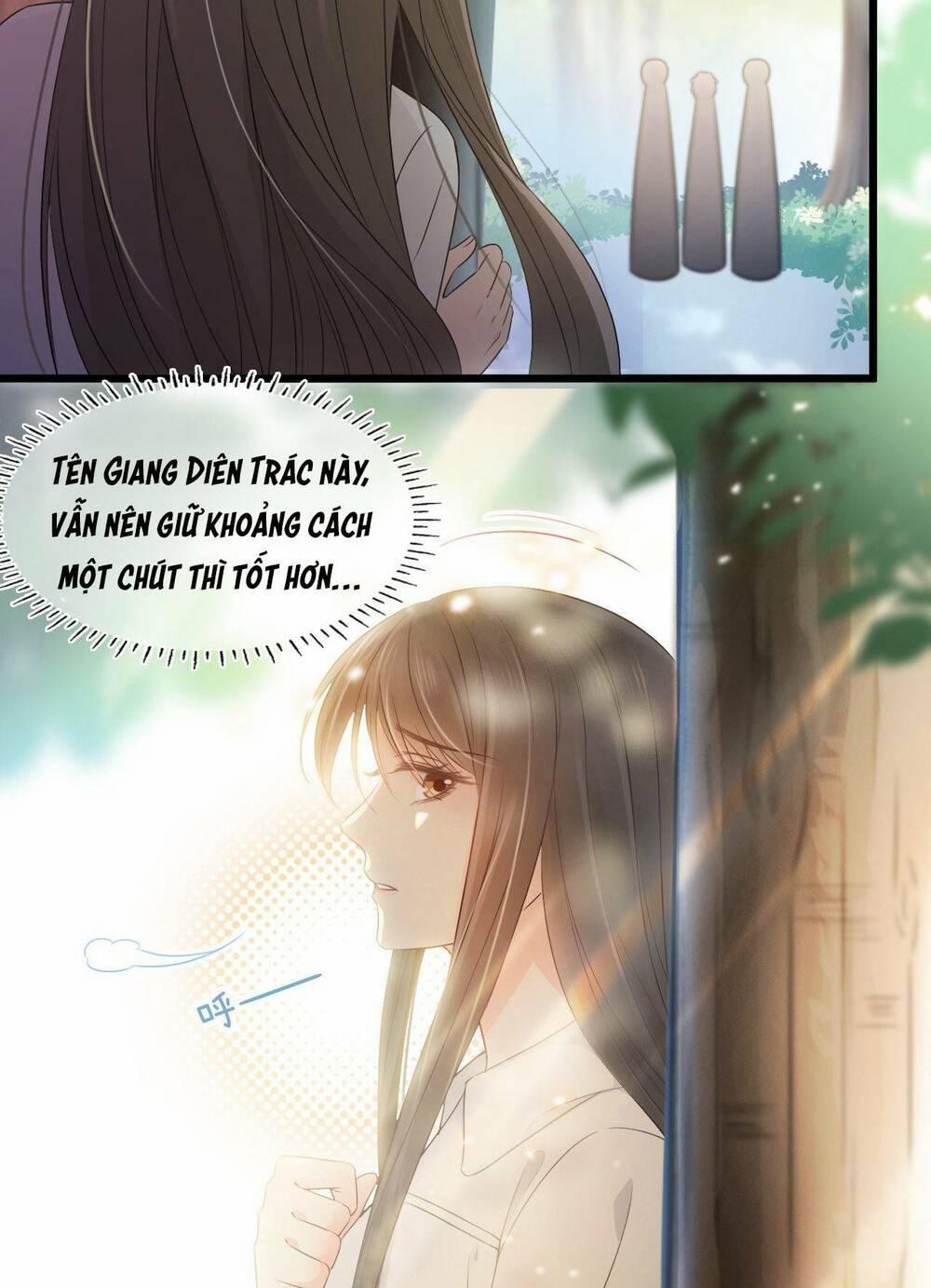 Cô Ấy Và Bông Hồng Trắng 3 trang 20