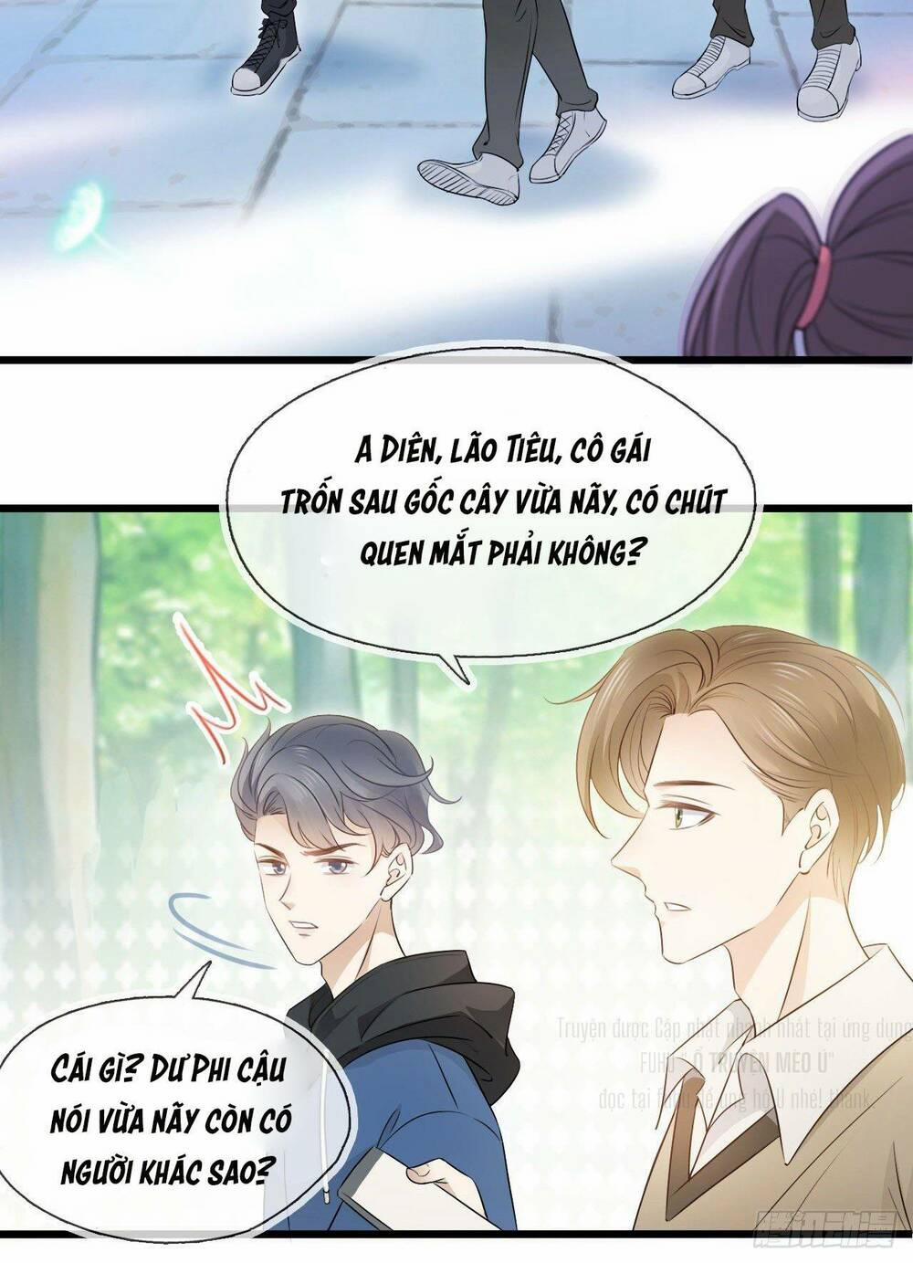 Cô Ấy Và Bông Hồng Trắng 3 trang 23