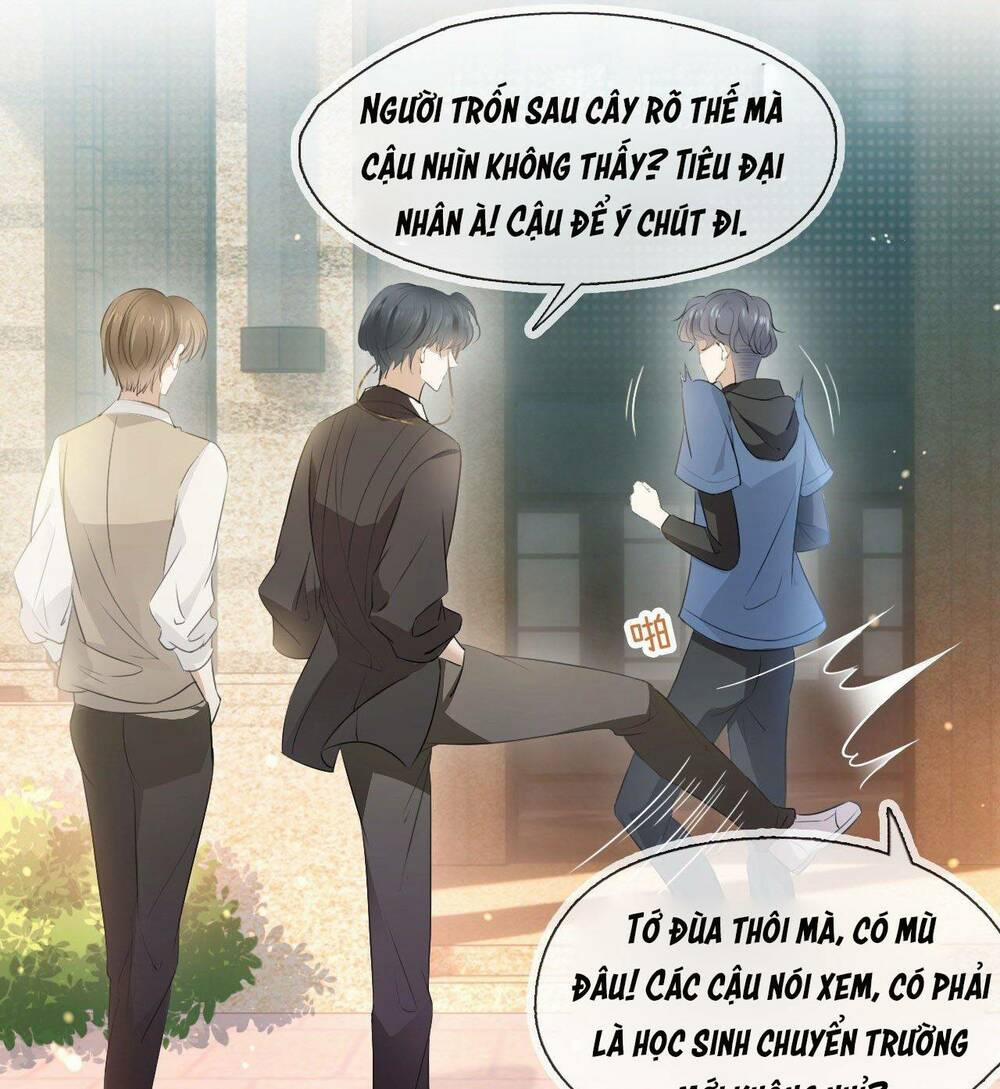 Cô Ấy Và Bông Hồng Trắng 3 trang 24