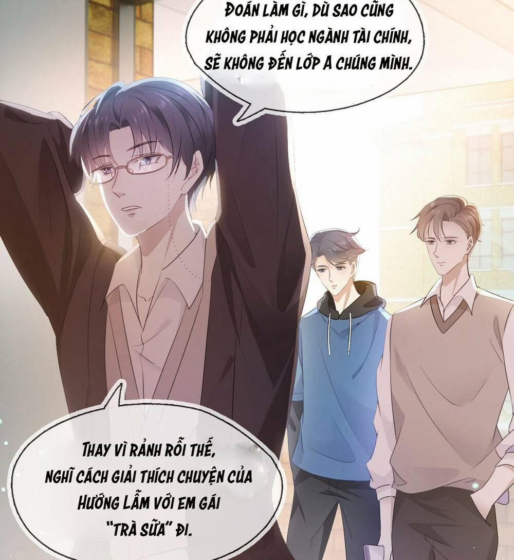 Cô Ấy Và Bông Hồng Trắng 3 trang 28