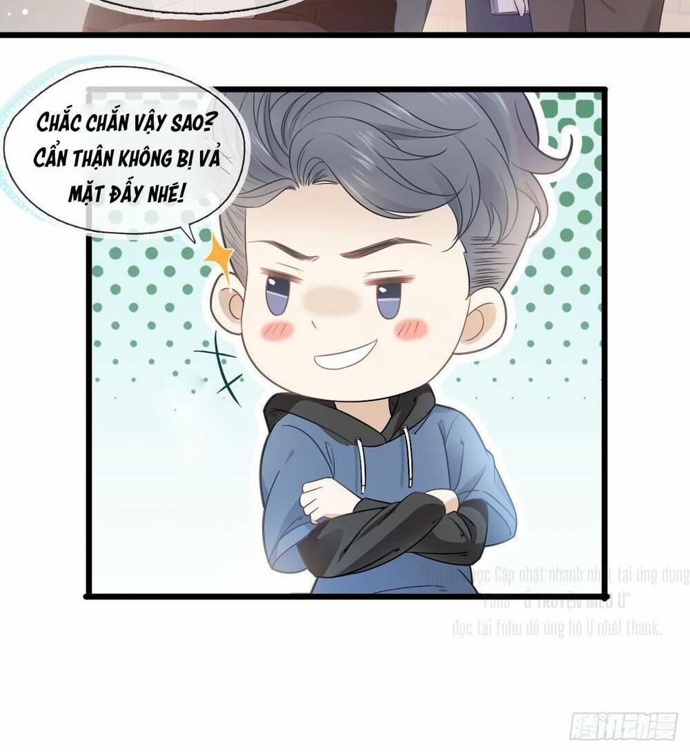 Cô Ấy Và Bông Hồng Trắng 3 trang 29