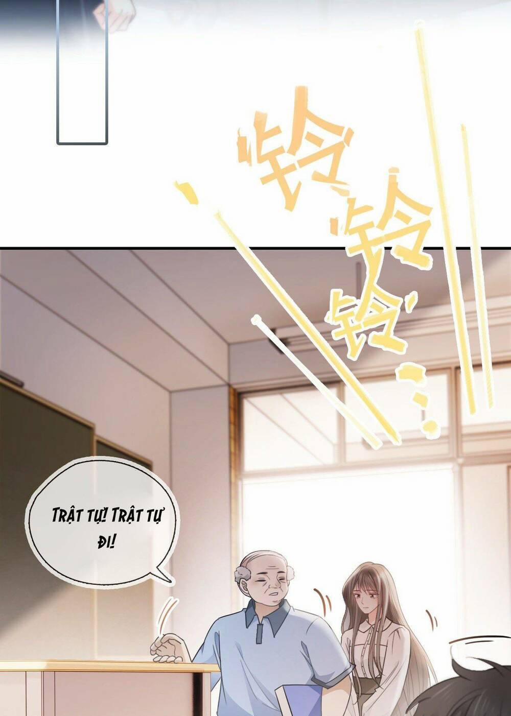 Cô Ấy Và Bông Hồng Trắng 3 trang 32