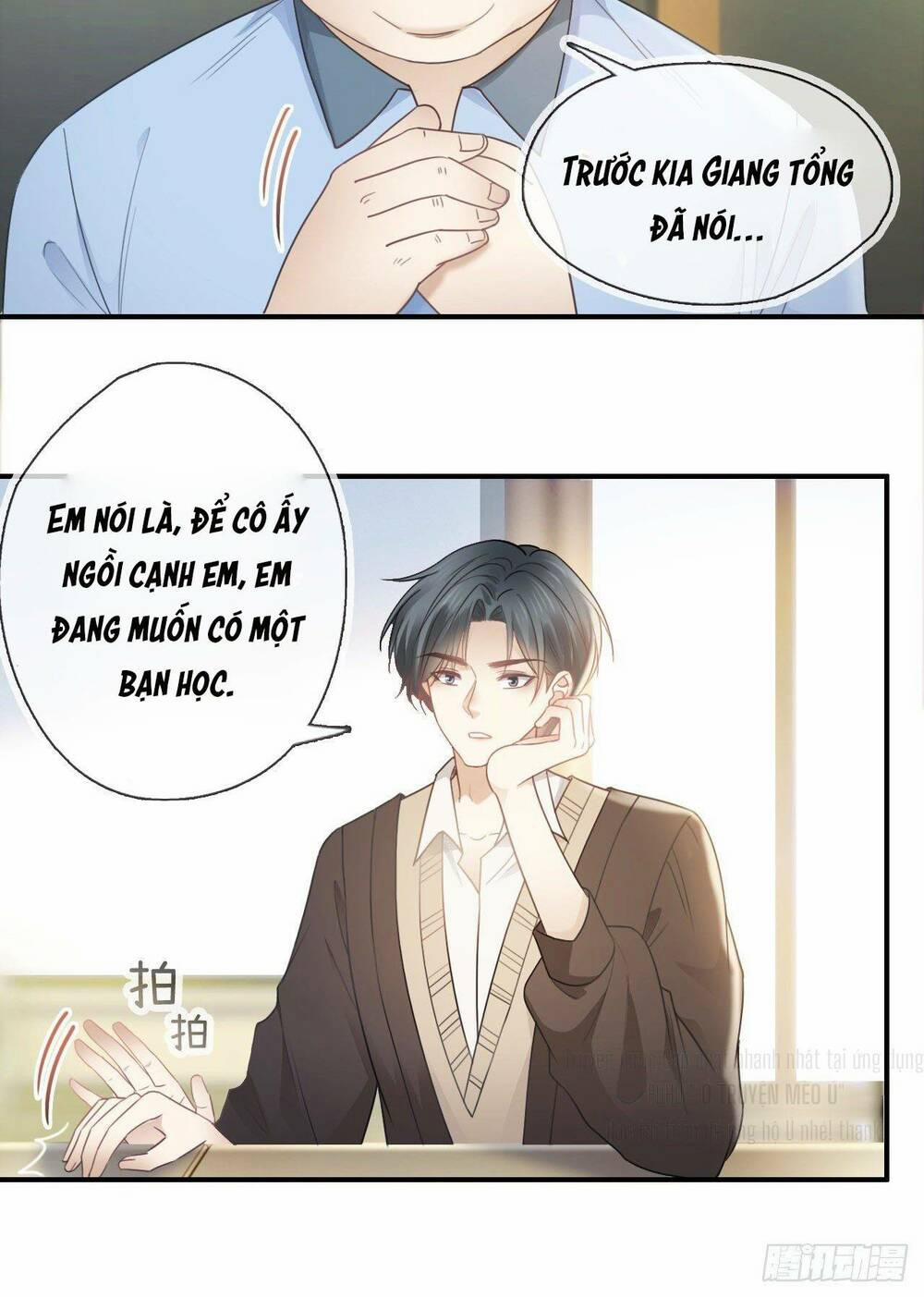 Cô Ấy Và Bông Hồng Trắng 3 trang 37