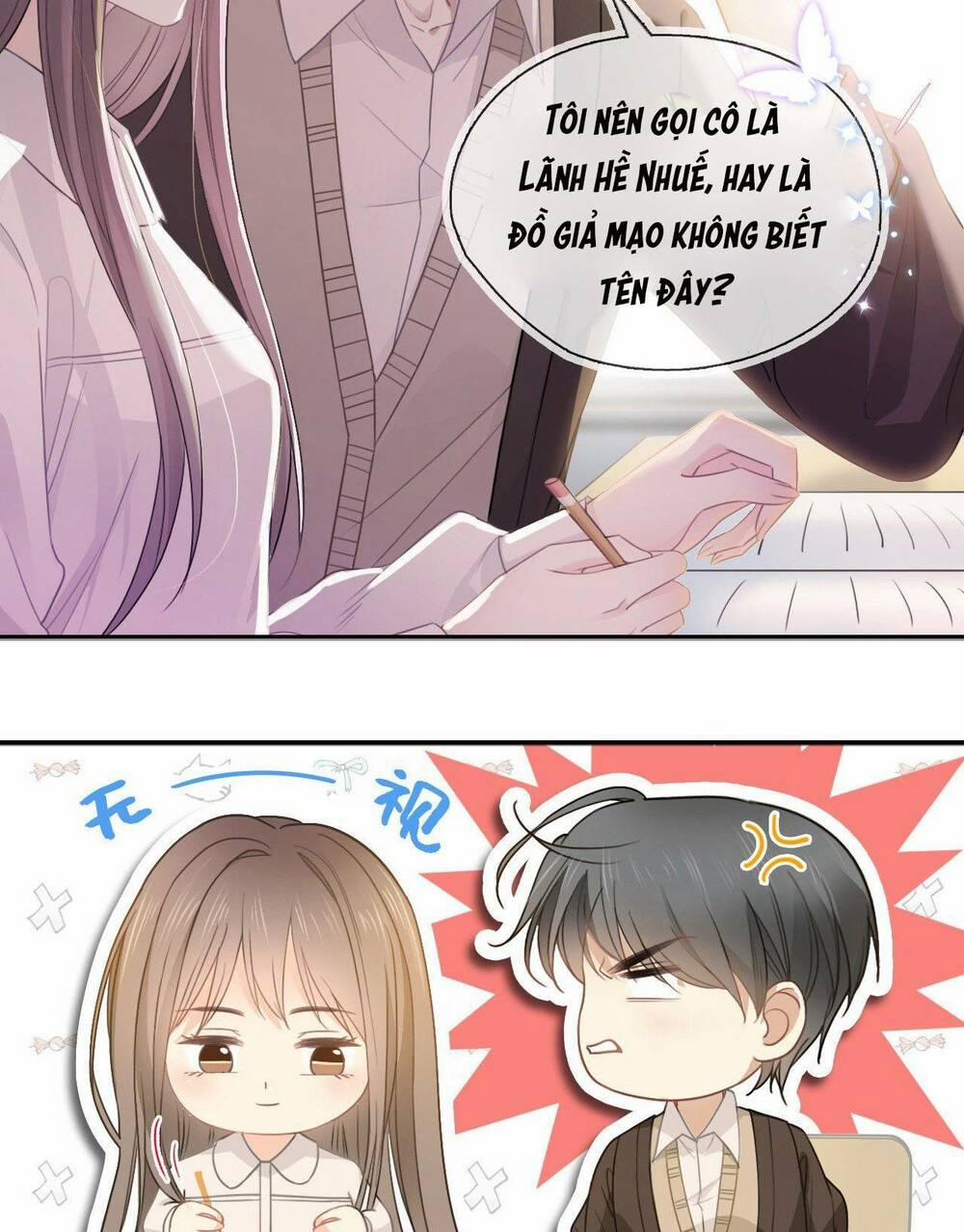 Cô Ấy Và Bông Hồng Trắng 3 trang 42