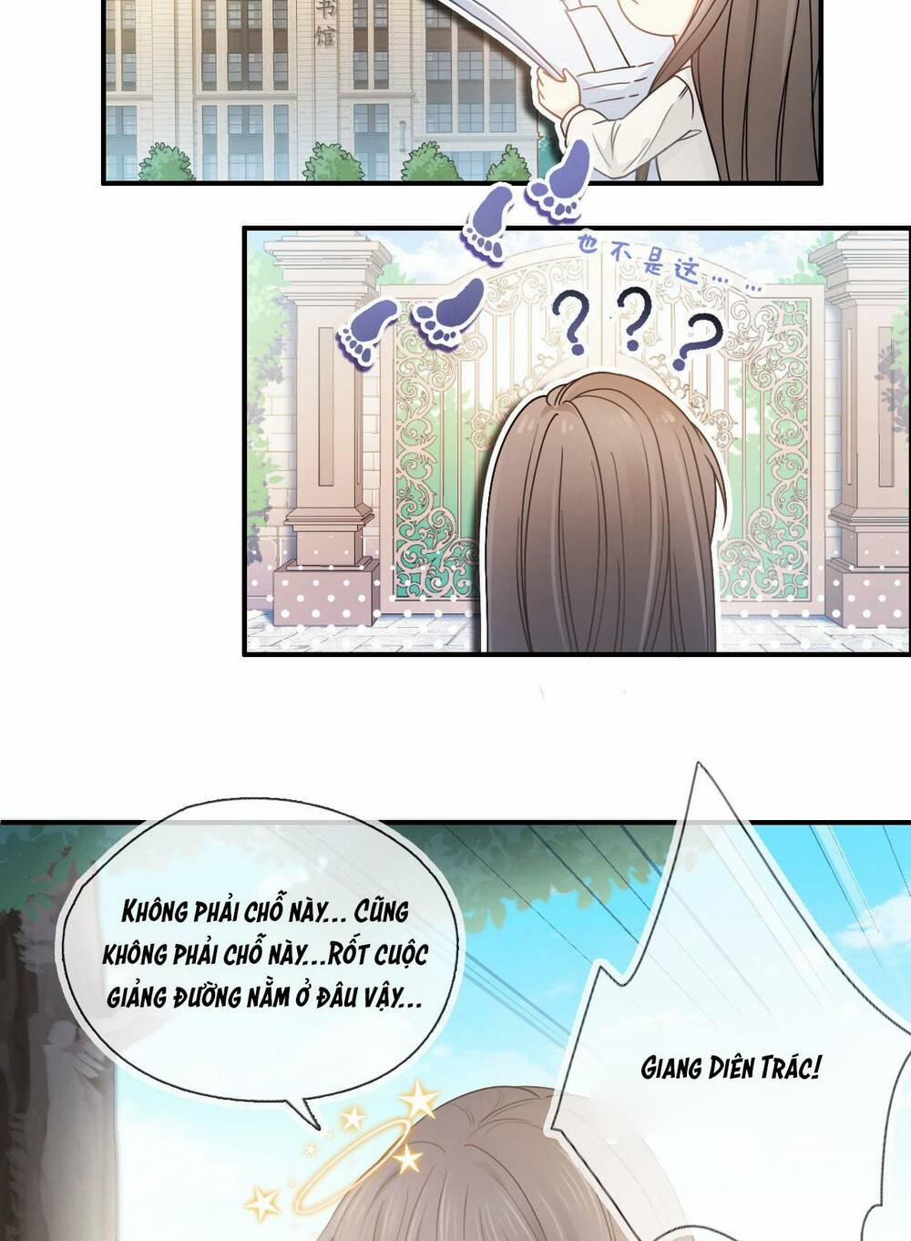 Cô Ấy Và Bông Hồng Trắng 3 trang 6